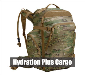 Hydration Plus Cargo